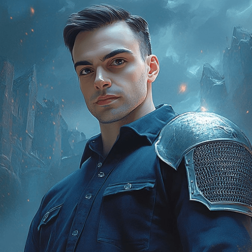 Luis Filipe Fraga — founder of Abdiflame Studio